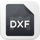 三菱-ST100外型尺寸 DXF.dxf