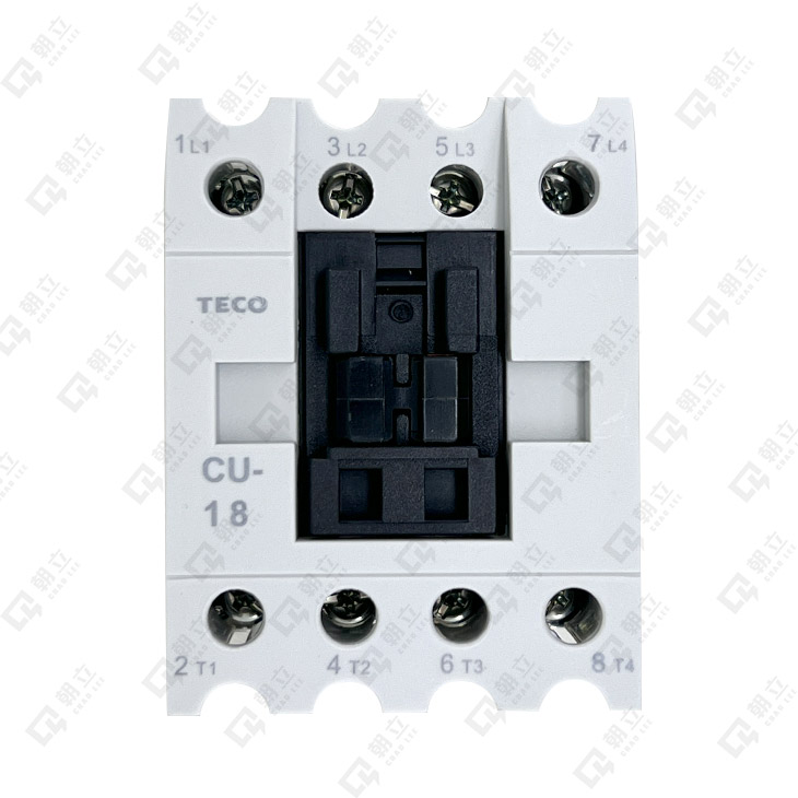 CU-18/4P 電磁接觸器