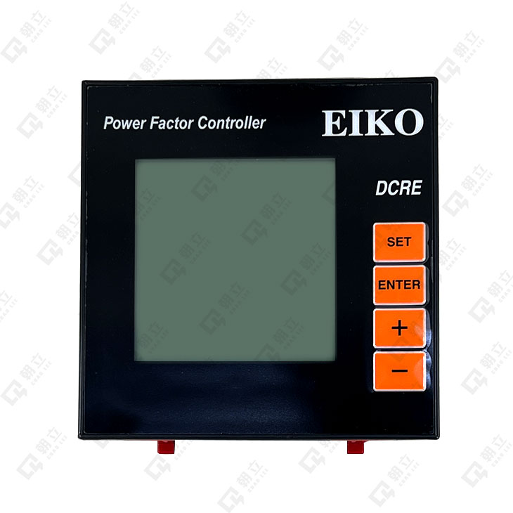 EIKO-DCRE7(LCD)功率因數調整器