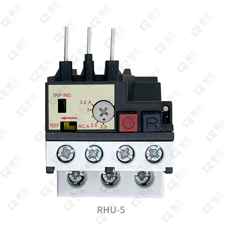 熱動過載 RHU-5