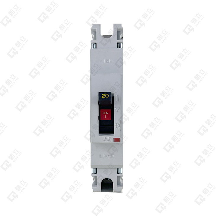 NF100-WE(背接式)無熔絲開關