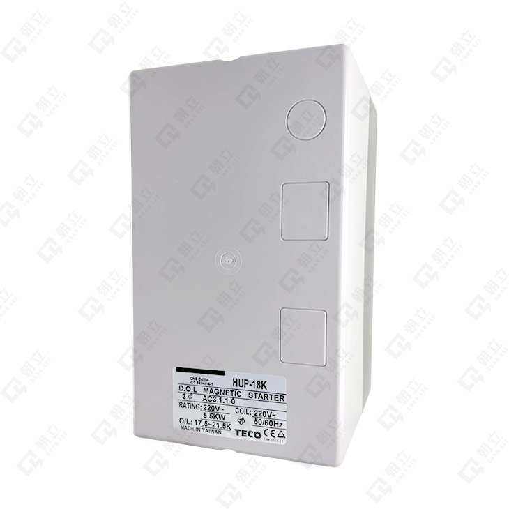 HUP-18 非可逆式電磁開關