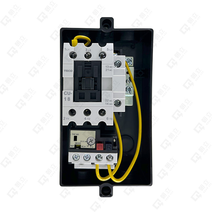 HUP-18 非可逆式電磁開關