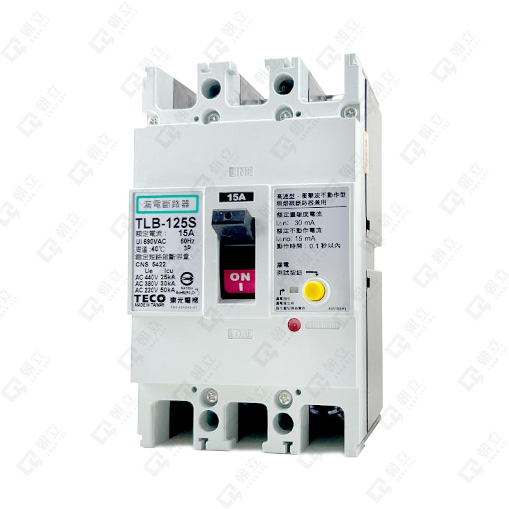 TLB-125S 3P