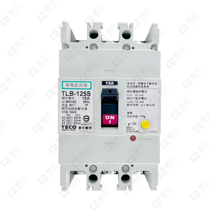 TLB-125S 3P