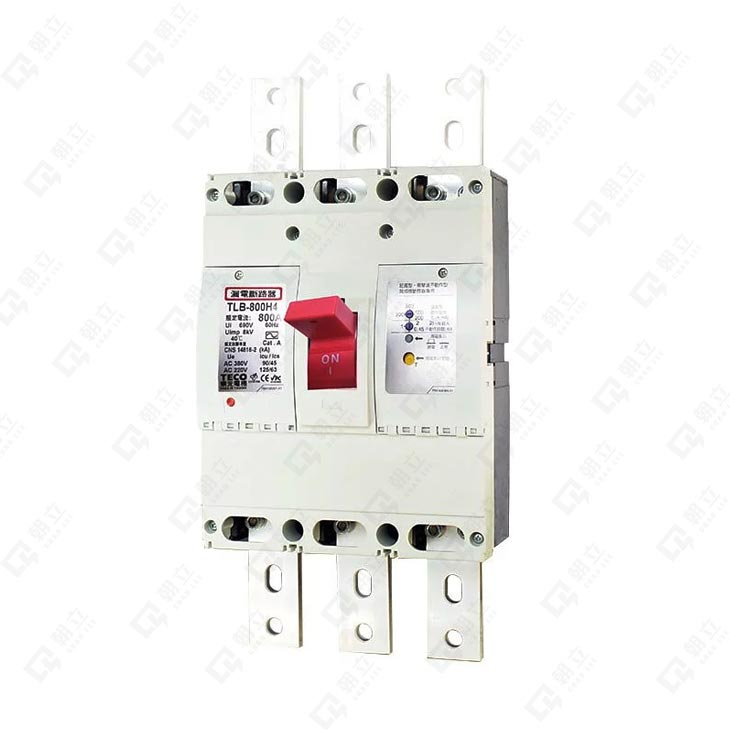 TLB-800H4漏電斷路器