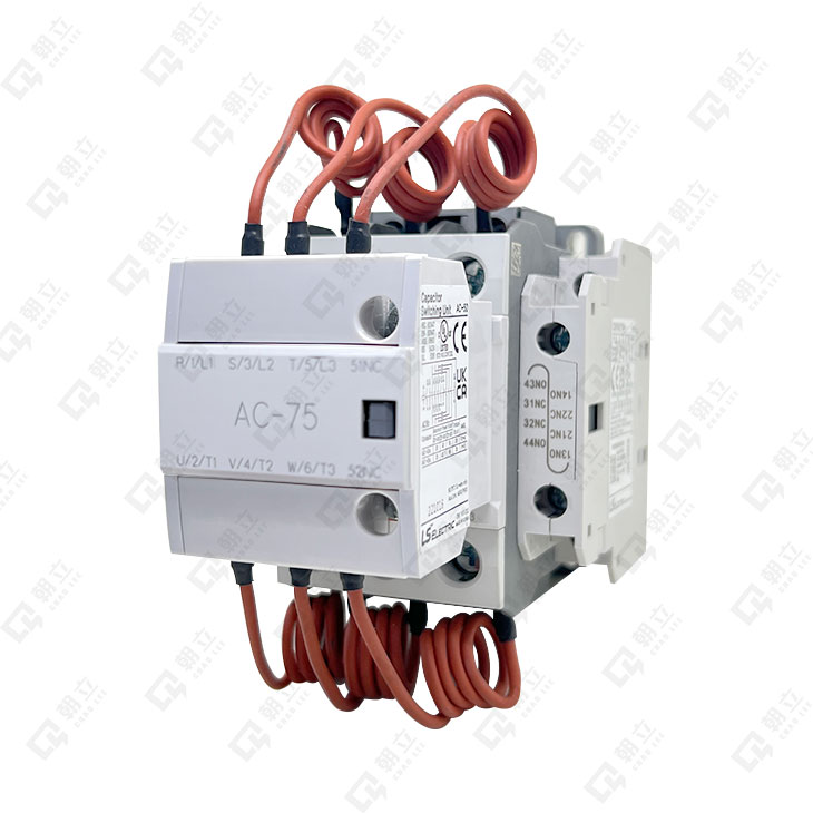 AC75電容器專用電磁接觸器