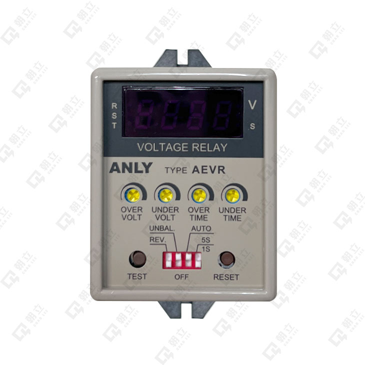 安良-AEVR-NP限時繼電器