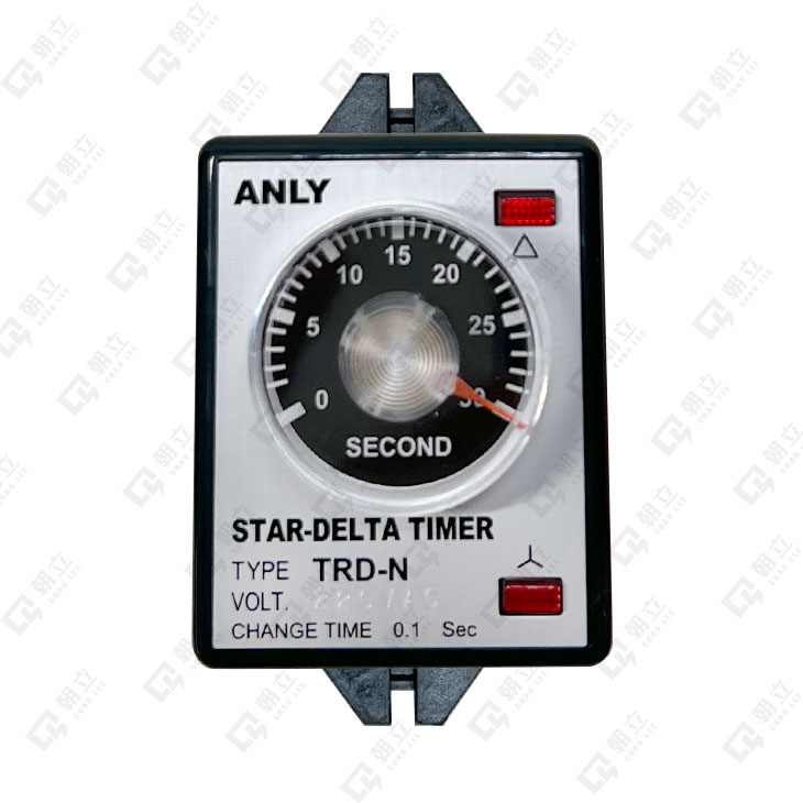 TRD 馬達啟動限時繼電器