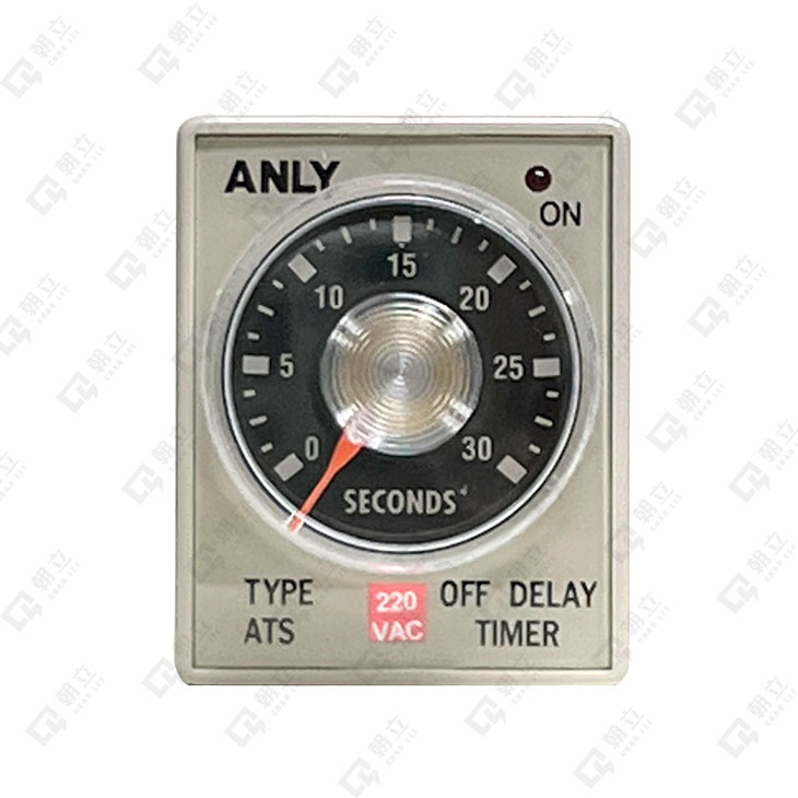 ATS-斷電延遲繼電器