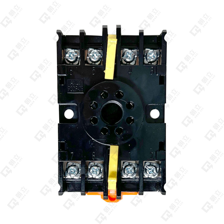 安良-P2CF繼電器底座