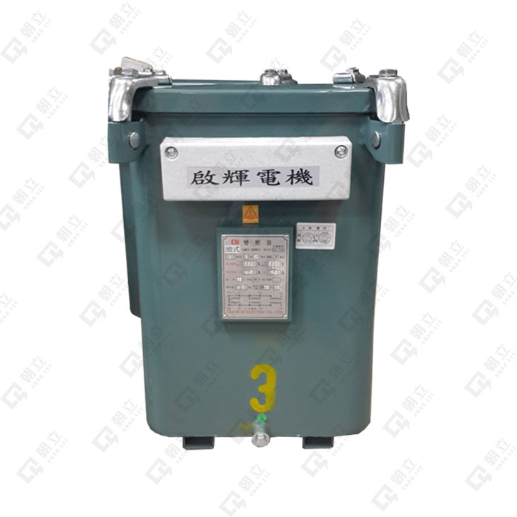 單相油浸式變壓器