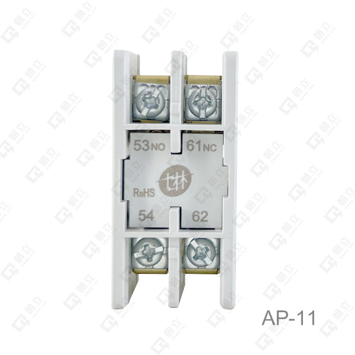 上裝式輔助接點AP-11
