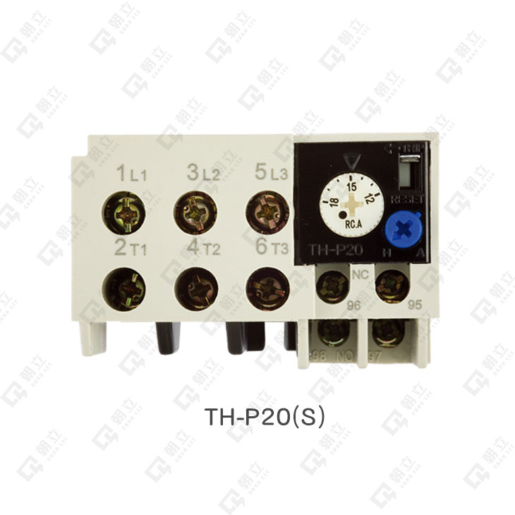 TH-P20S熱動過載電驛