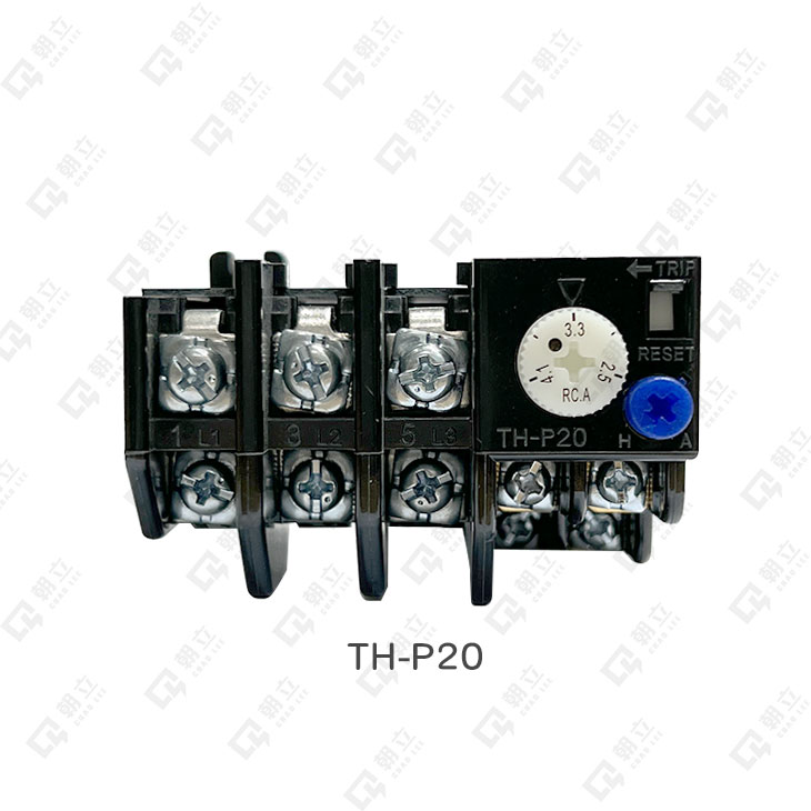 TH-P20熱動過載電驛