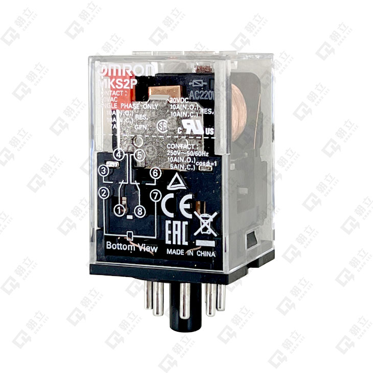 MKS2P小型電力繼電器