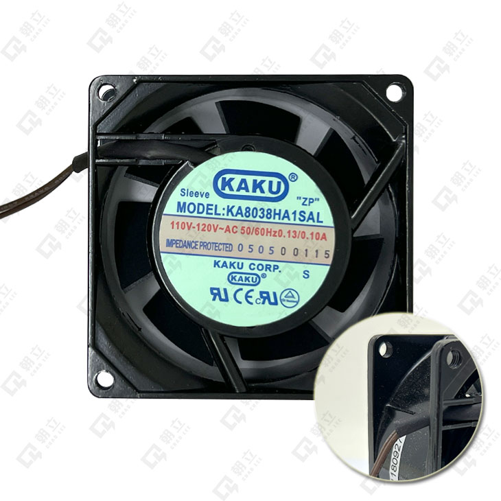 卡固-KA8038HA1SAL-2點5吋風扇