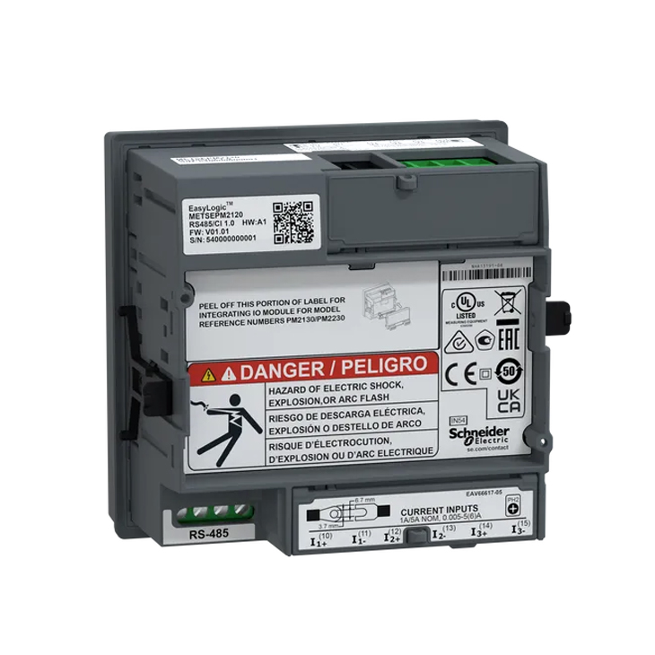 PM2120 集合式電錶 RS485