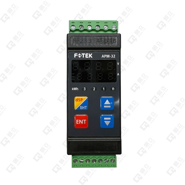 陽明-APM-32軌道式多功能電表