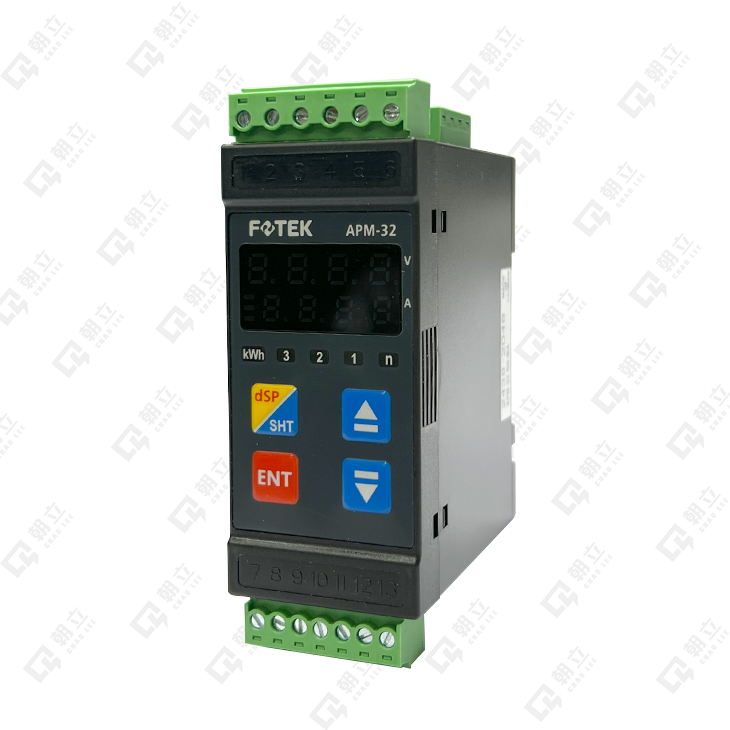 陽明-APM-32軌道式多功能電表