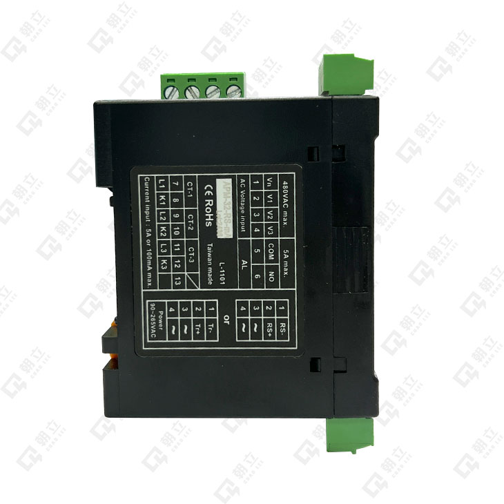 陽明-APM-32軌道式多功能電表