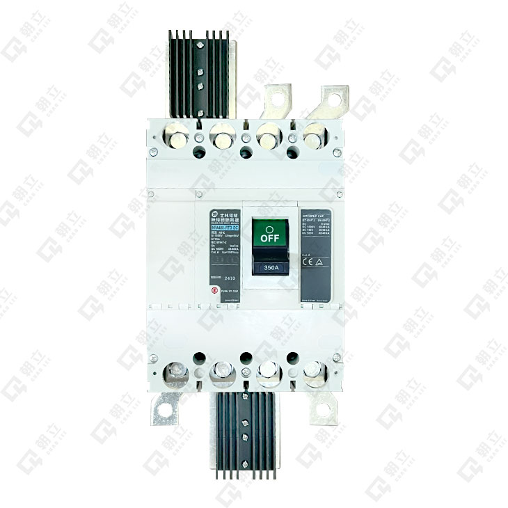 DC直流無熔線斷路器NFA400