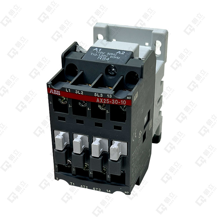 AX25-30-10-84電磁接觸器