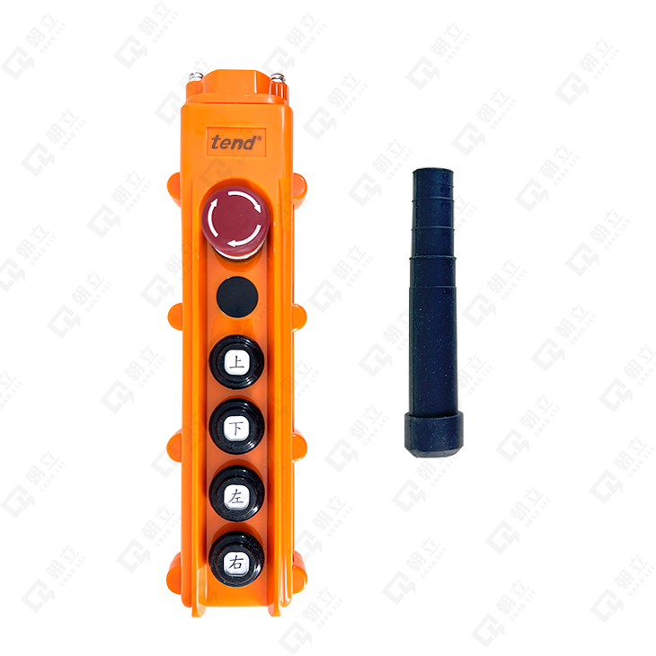 天得-THS-8EX66-吊車按鈕開關