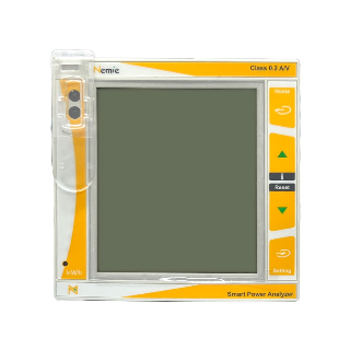 鐳銤Nemie-WM20-N620 藍牙觸控型集合式電表